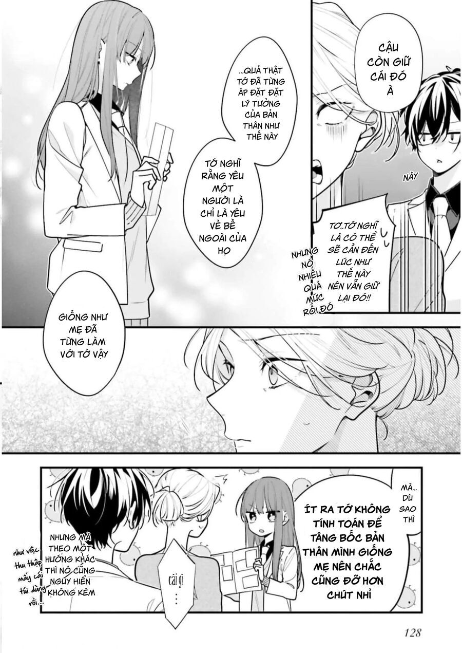 Cho Dù Tôi Có Chết, Tôi Cũng Sẽ Không Chọn Cậu Chapter 49 - 14