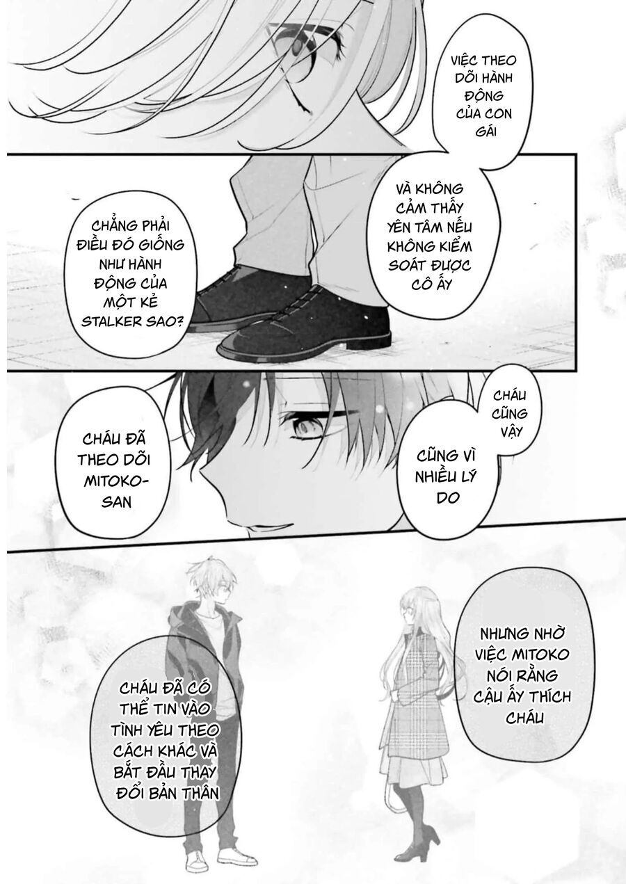 Cho Dù Tôi Có Chết, Tôi Cũng Sẽ Không Chọn Cậu Chapter 49 - 15