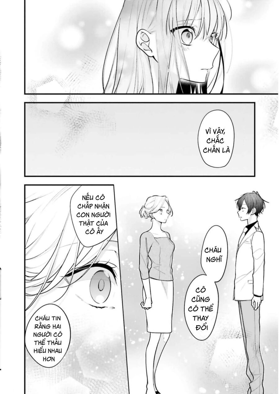 Cho Dù Tôi Có Chết, Tôi Cũng Sẽ Không Chọn Cậu Chapter 49 - 16