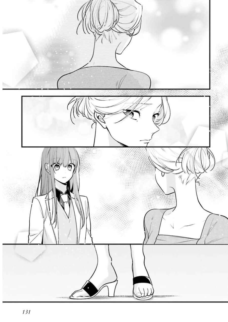 Cho Dù Tôi Có Chết, Tôi Cũng Sẽ Không Chọn Cậu Chapter 49 - 17