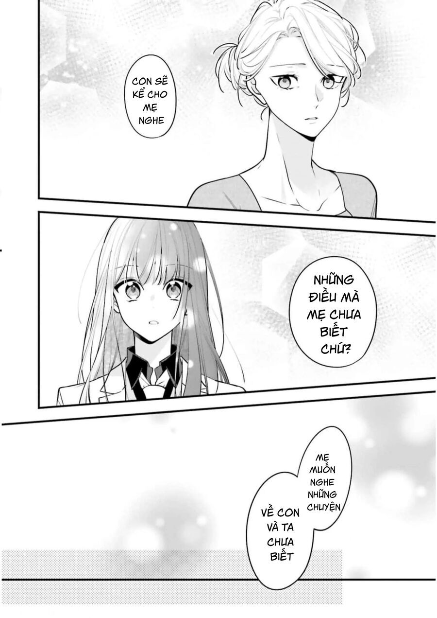 Cho Dù Tôi Có Chết, Tôi Cũng Sẽ Không Chọn Cậu Chapter 49 - 18