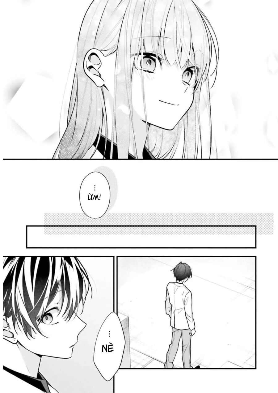 Cho Dù Tôi Có Chết, Tôi Cũng Sẽ Không Chọn Cậu Chapter 49 - 19