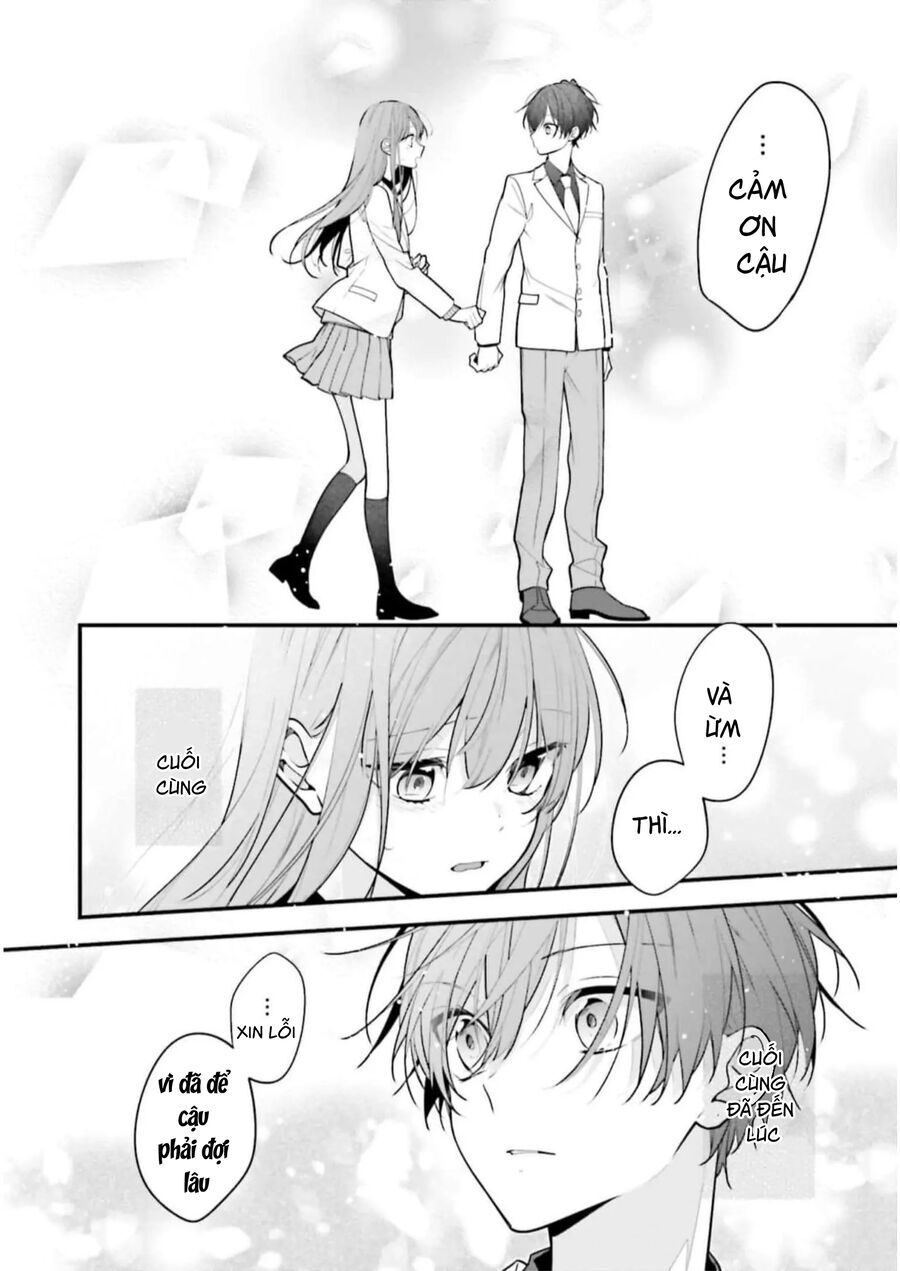 Cho Dù Tôi Có Chết, Tôi Cũng Sẽ Không Chọn Cậu Chapter 49 - 20