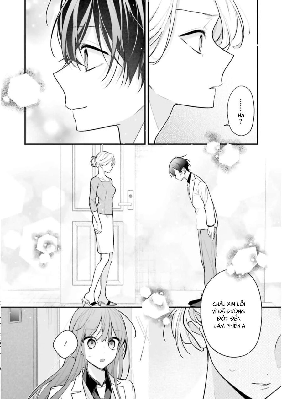 Cho Dù Tôi Có Chết, Tôi Cũng Sẽ Không Chọn Cậu Chapter 49 - 4