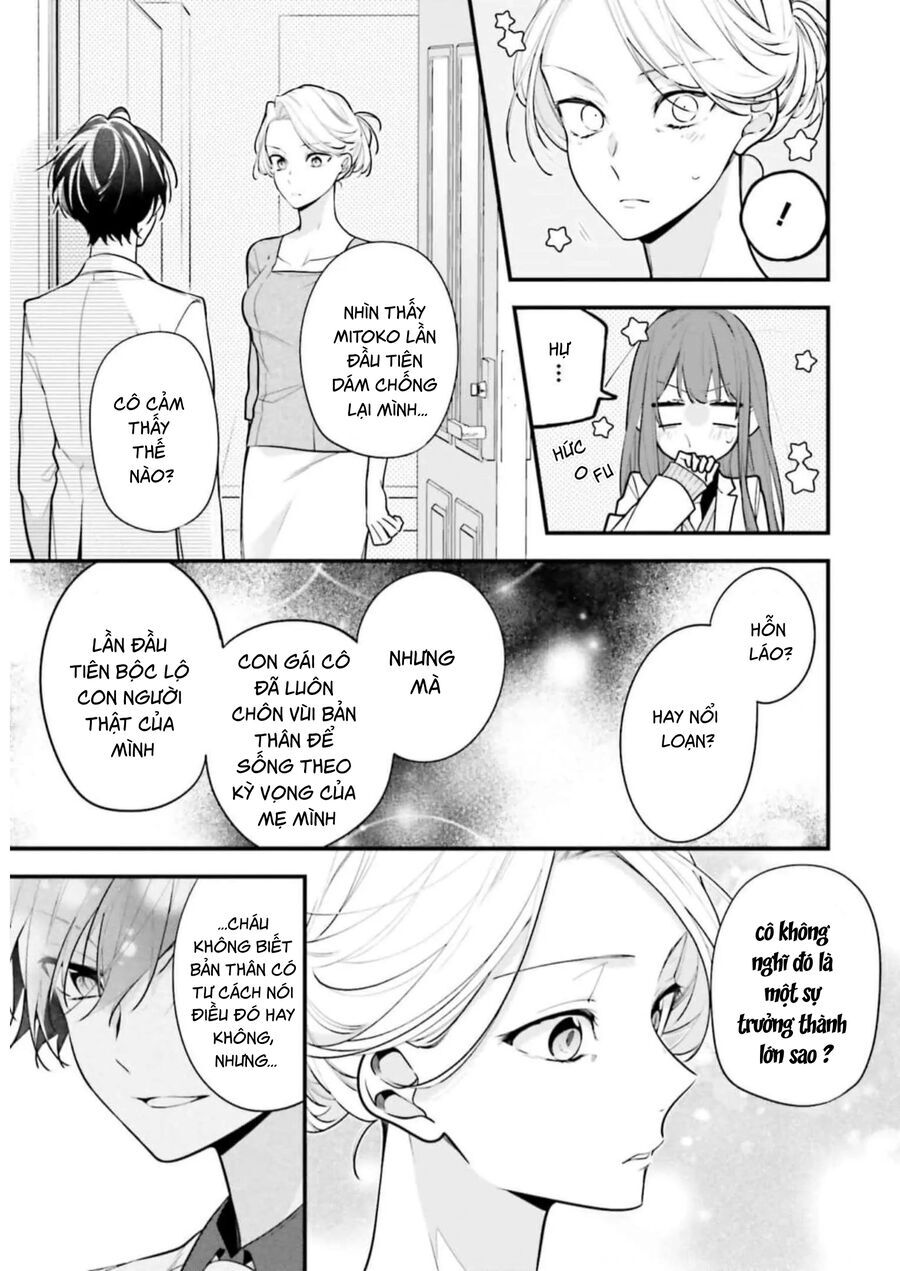 Cho Dù Tôi Có Chết, Tôi Cũng Sẽ Không Chọn Cậu Chapter 49 - 7