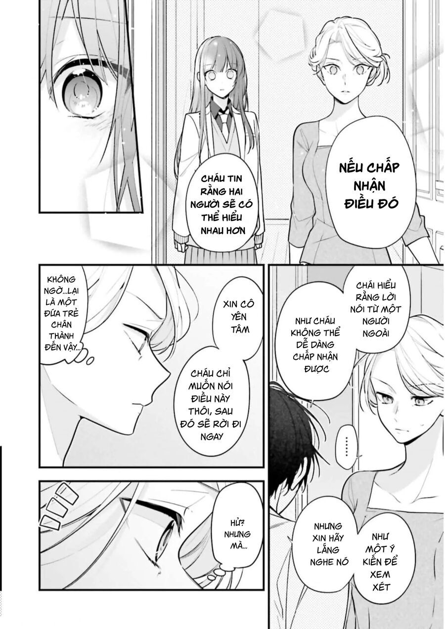 Cho Dù Tôi Có Chết, Tôi Cũng Sẽ Không Chọn Cậu Chapter 49 - 8