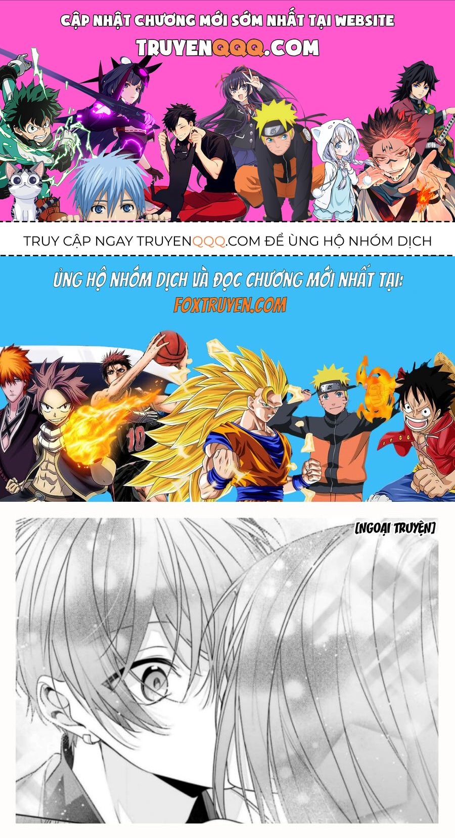 Cho Dù Tôi Có Chết, Tôi Cũng Sẽ Không Chọn Cậu Chapter 5.5 - 1