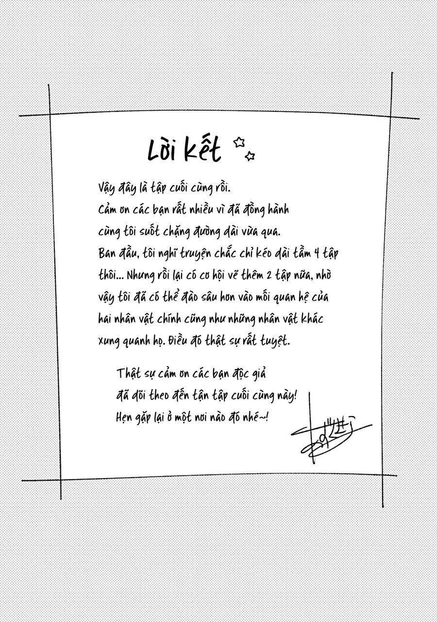 Cho Dù Tôi Có Chết, Tôi Cũng Sẽ Không Chọn Cậu Chapter 50.5 - 9