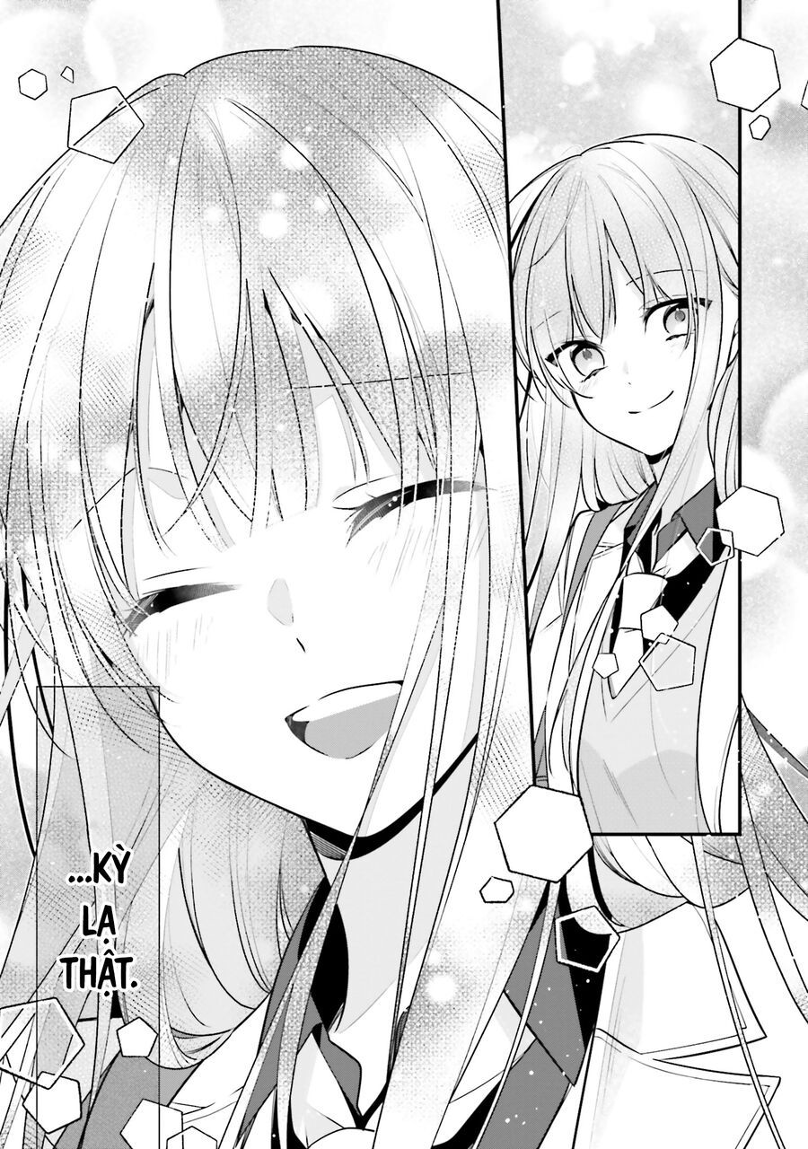 Cho Dù Tôi Có Chết, Tôi Cũng Sẽ Không Chọn Cậu Chapter 50 - 12