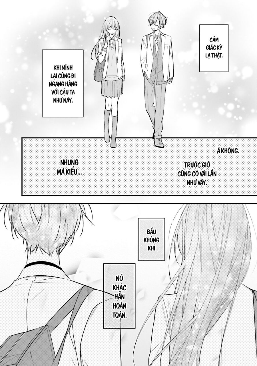 Cho Dù Tôi Có Chết, Tôi Cũng Sẽ Không Chọn Cậu Chapter 50 - 13