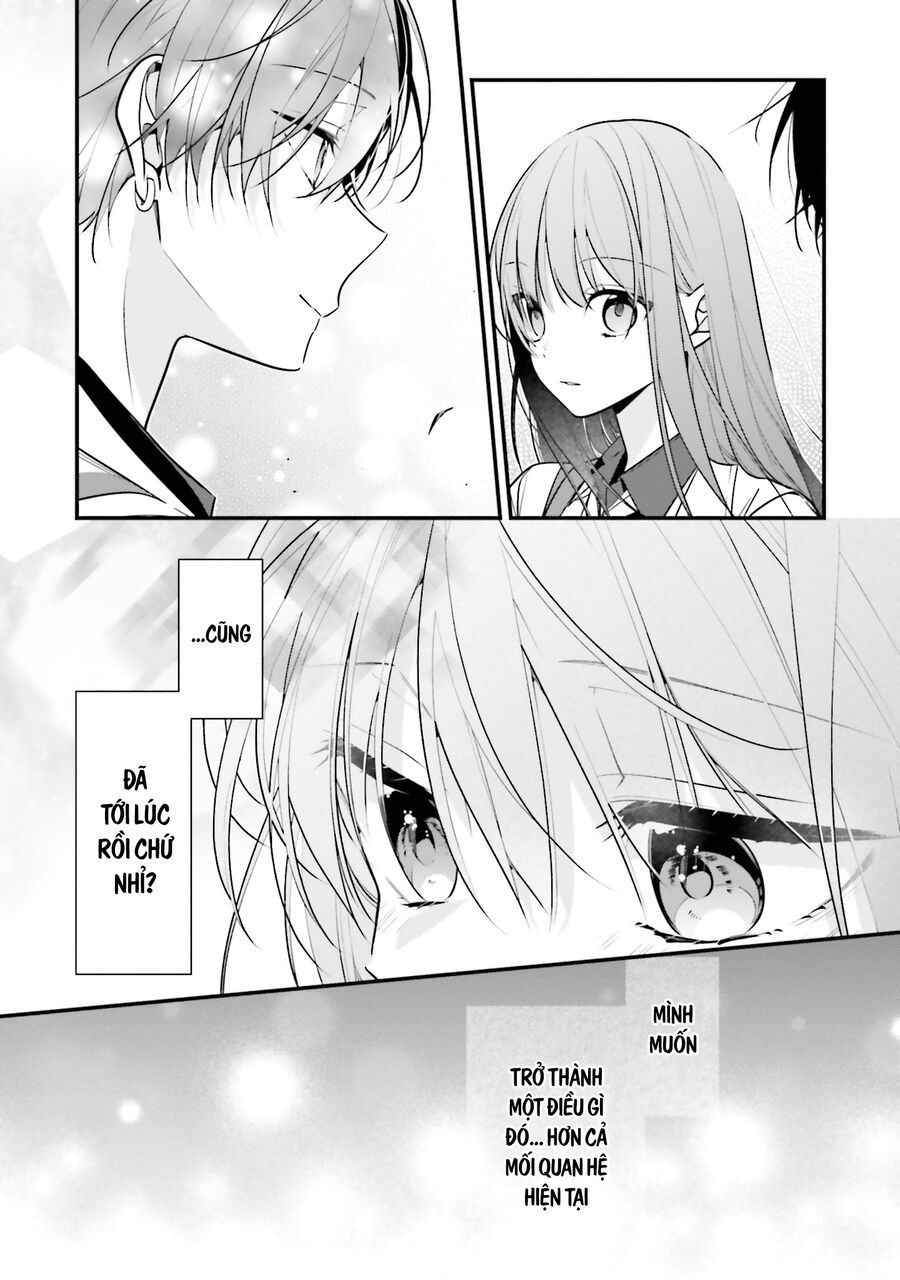 Cho Dù Tôi Có Chết, Tôi Cũng Sẽ Không Chọn Cậu Chapter 50 - 14
