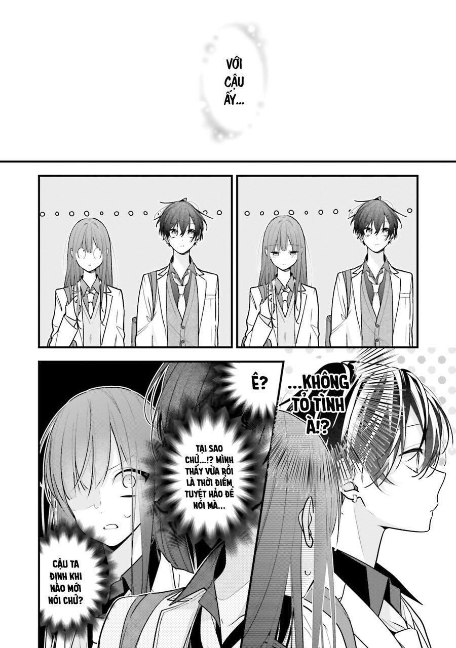 Cho Dù Tôi Có Chết, Tôi Cũng Sẽ Không Chọn Cậu Chapter 50 - 15