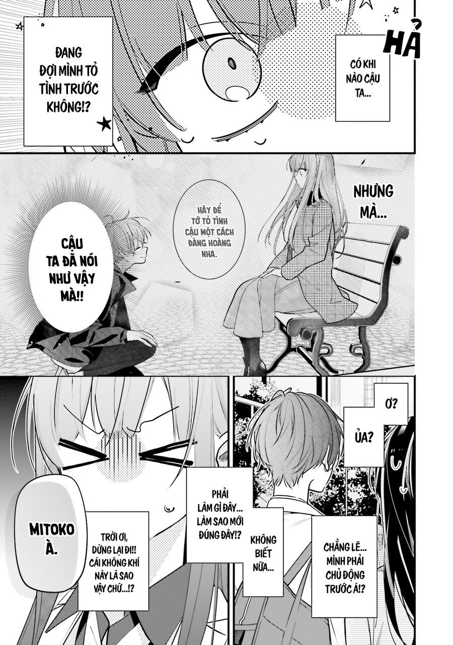 Cho Dù Tôi Có Chết, Tôi Cũng Sẽ Không Chọn Cậu Chapter 50 - 16