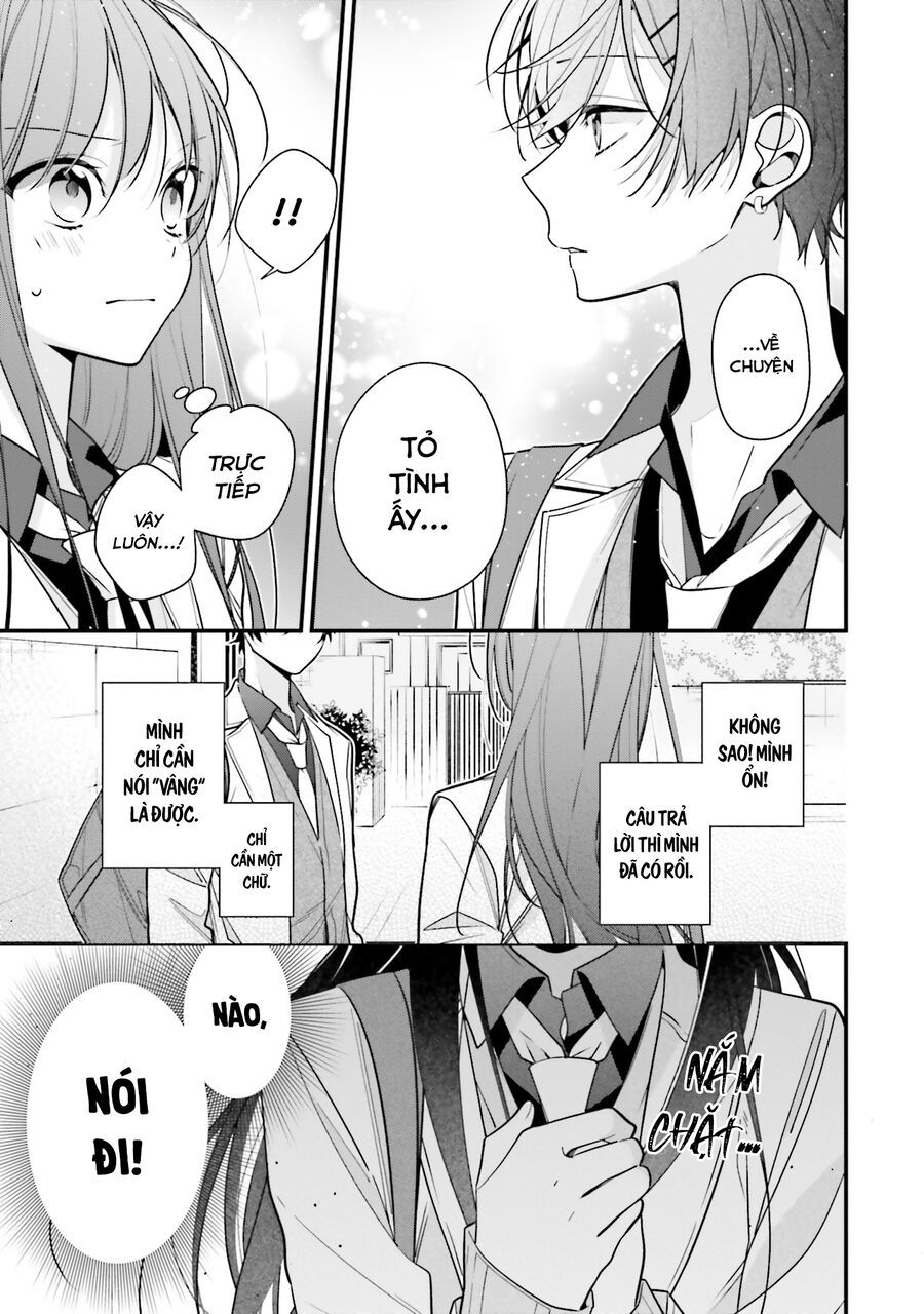 Cho Dù Tôi Có Chết, Tôi Cũng Sẽ Không Chọn Cậu Chapter 50 - 18