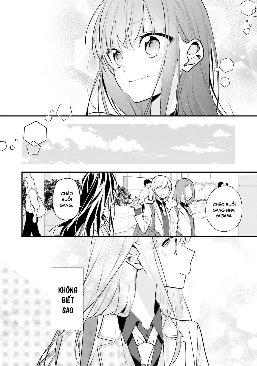 Cho Dù Tôi Có Chết, Tôi Cũng Sẽ Không Chọn Cậu Chapter 50 - 3