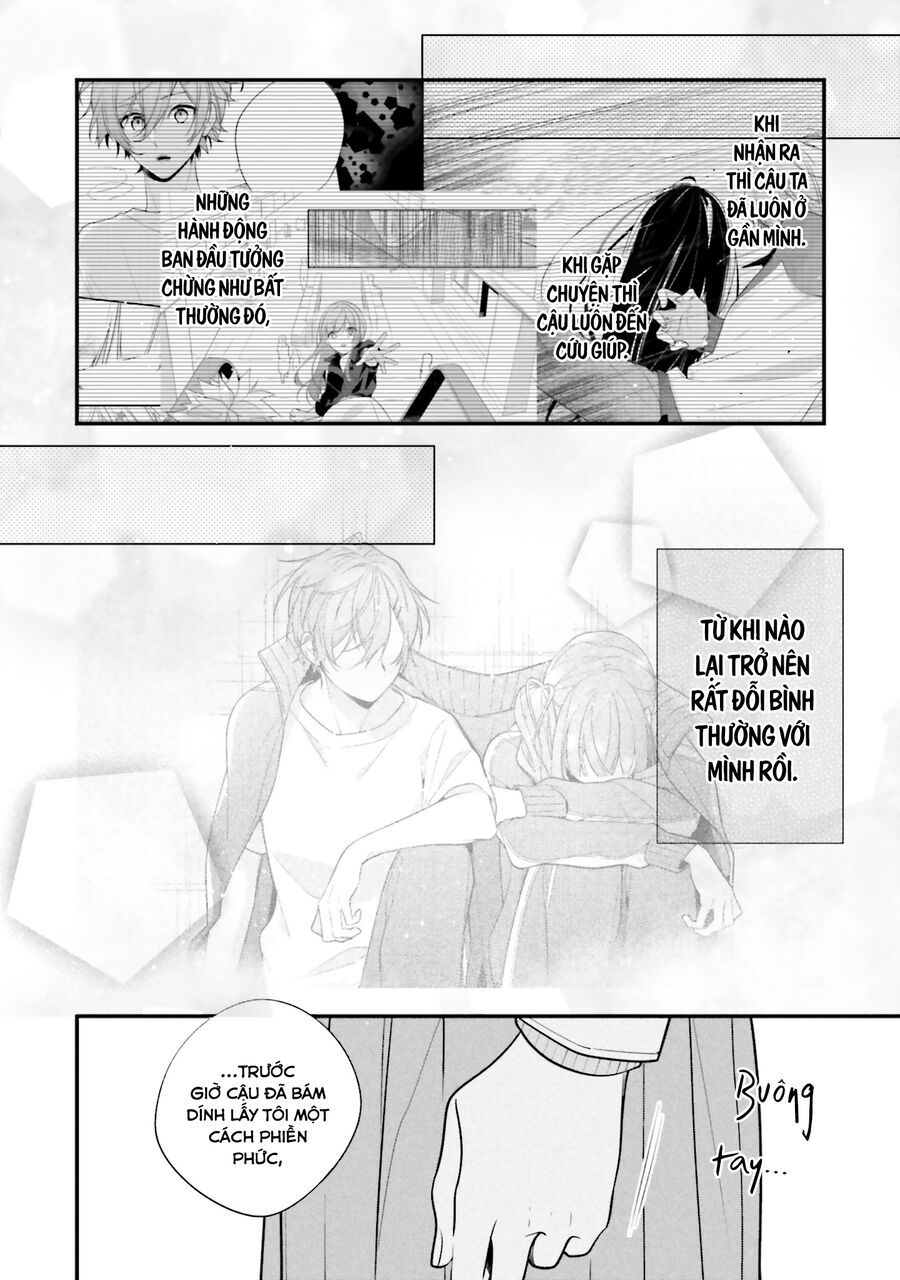 Cho Dù Tôi Có Chết, Tôi Cũng Sẽ Không Chọn Cậu Chapter 50 - 23