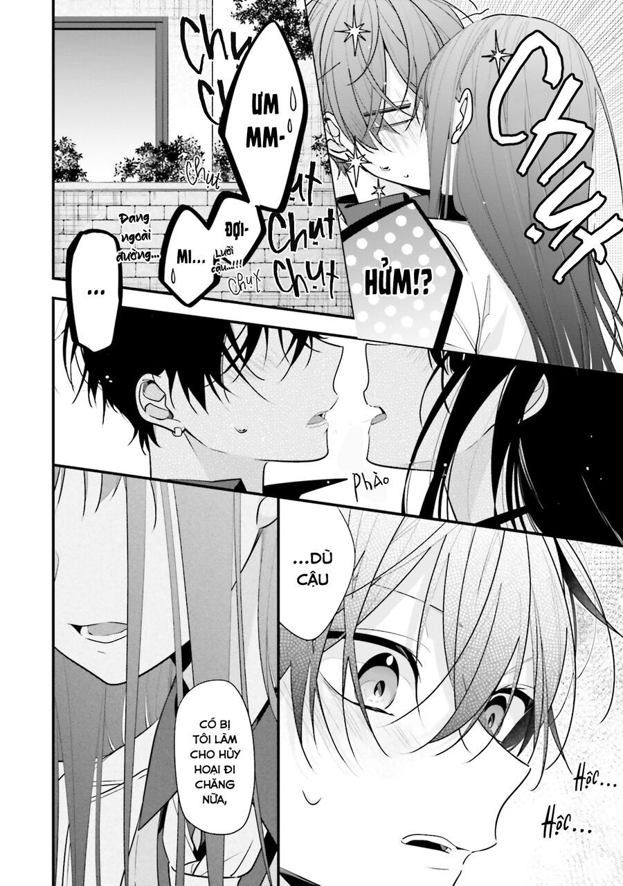 Cho Dù Tôi Có Chết, Tôi Cũng Sẽ Không Chọn Cậu Chapter 50 - 26