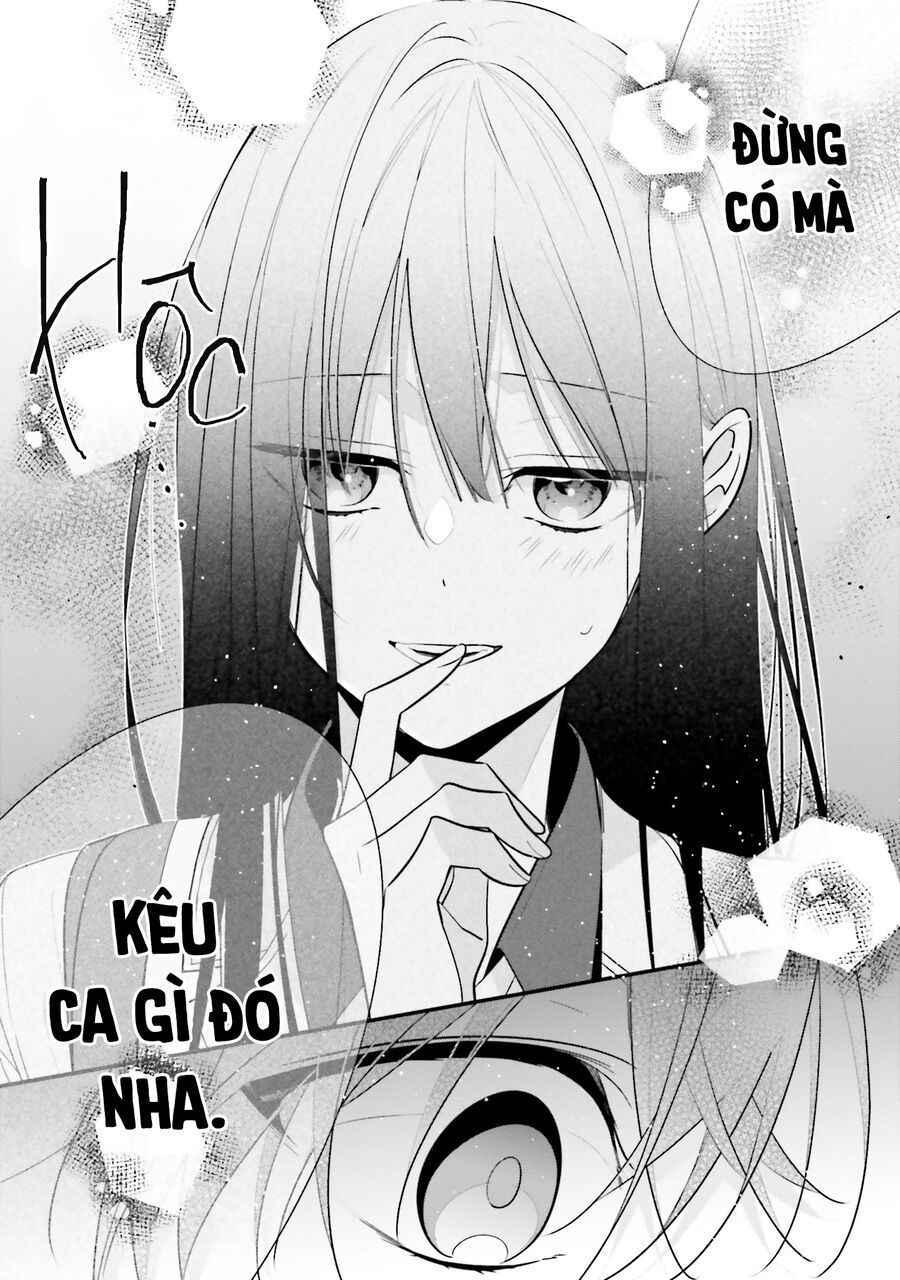 Cho Dù Tôi Có Chết, Tôi Cũng Sẽ Không Chọn Cậu Chapter 50 - 27