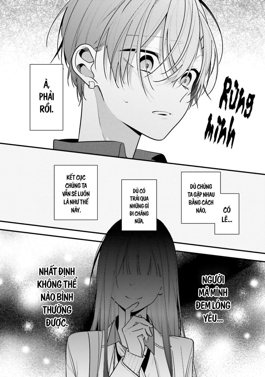 Cho Dù Tôi Có Chết, Tôi Cũng Sẽ Không Chọn Cậu Chapter 50 - 28