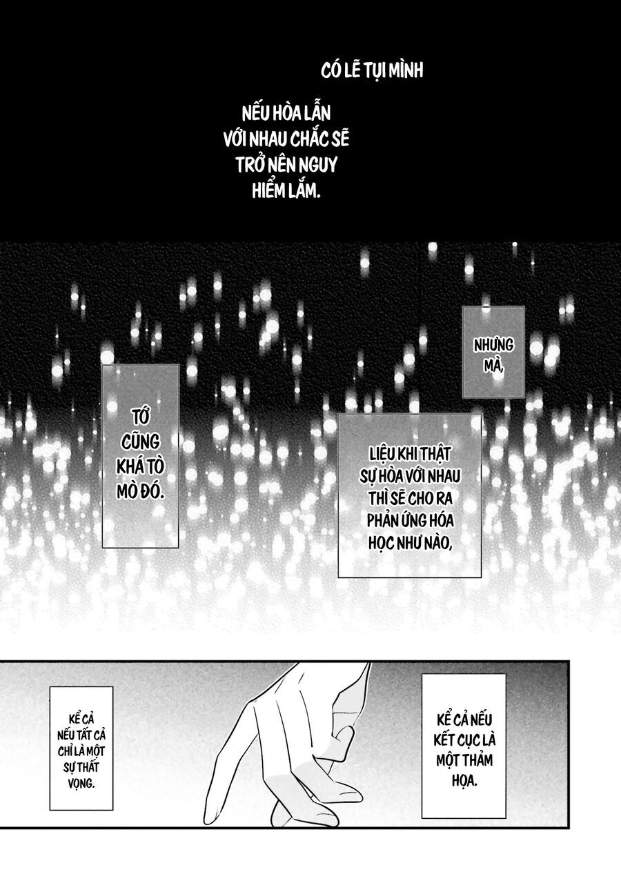 Cho Dù Tôi Có Chết, Tôi Cũng Sẽ Không Chọn Cậu Chapter 50 - 29