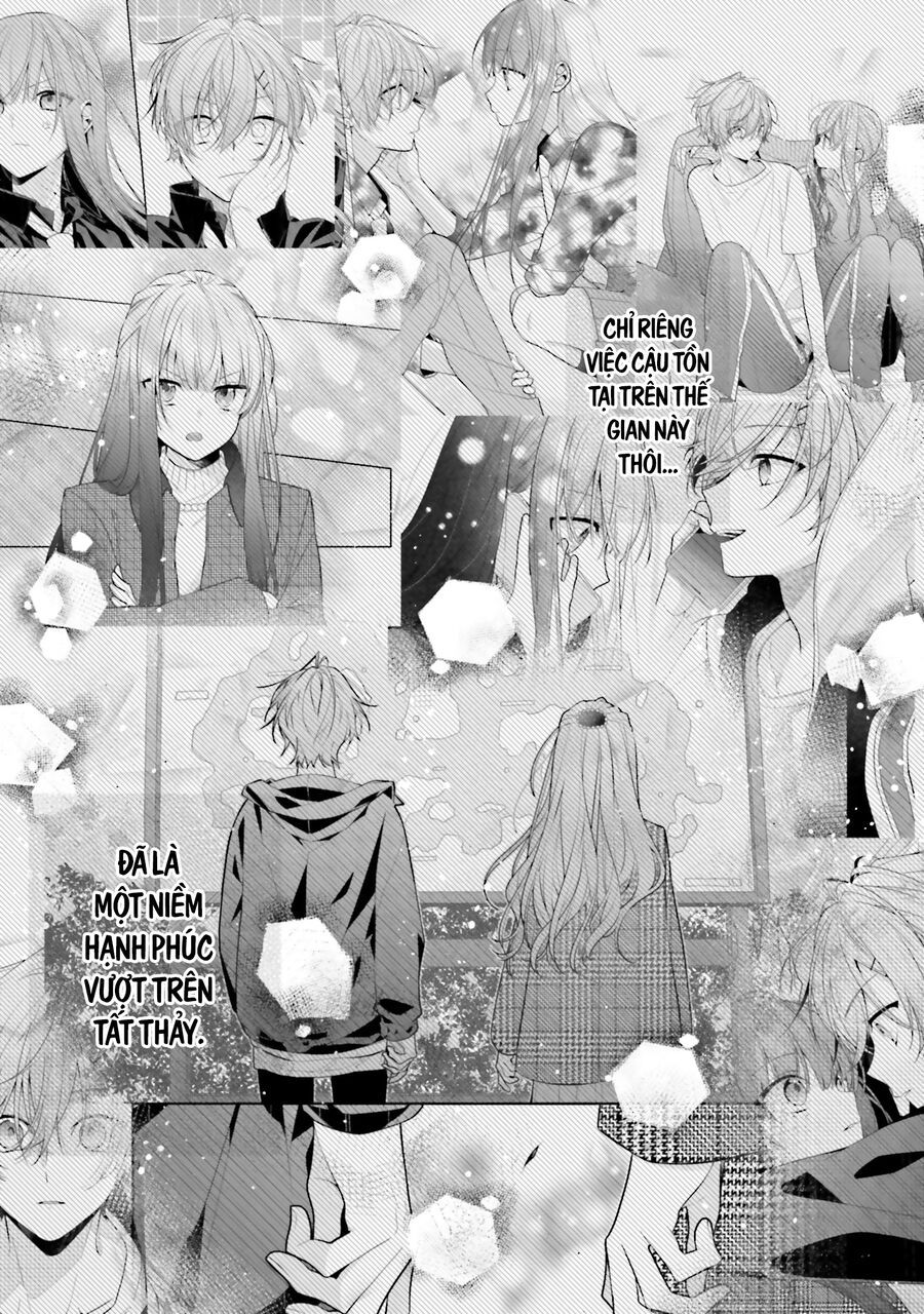 Cho Dù Tôi Có Chết, Tôi Cũng Sẽ Không Chọn Cậu Chapter 50 - 30