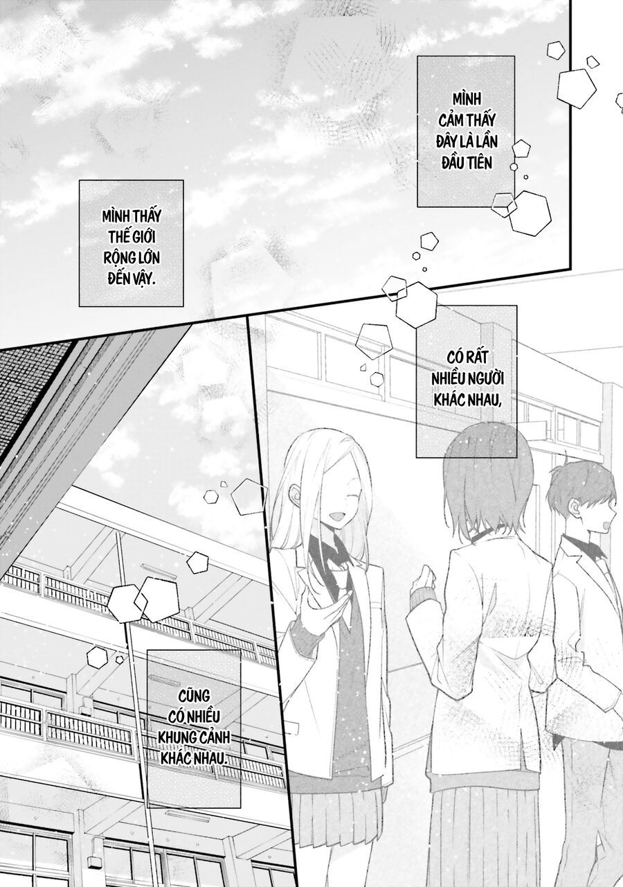 Cho Dù Tôi Có Chết, Tôi Cũng Sẽ Không Chọn Cậu Chapter 50 - 4