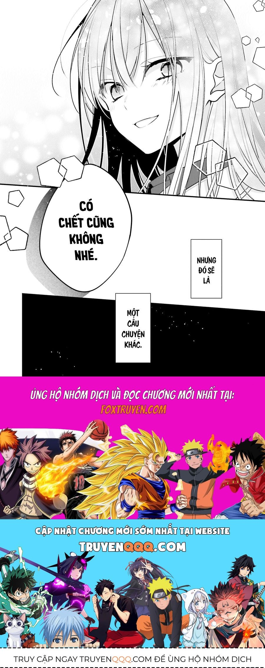 Cho Dù Tôi Có Chết, Tôi Cũng Sẽ Không Chọn Cậu Chapter 50 - 32