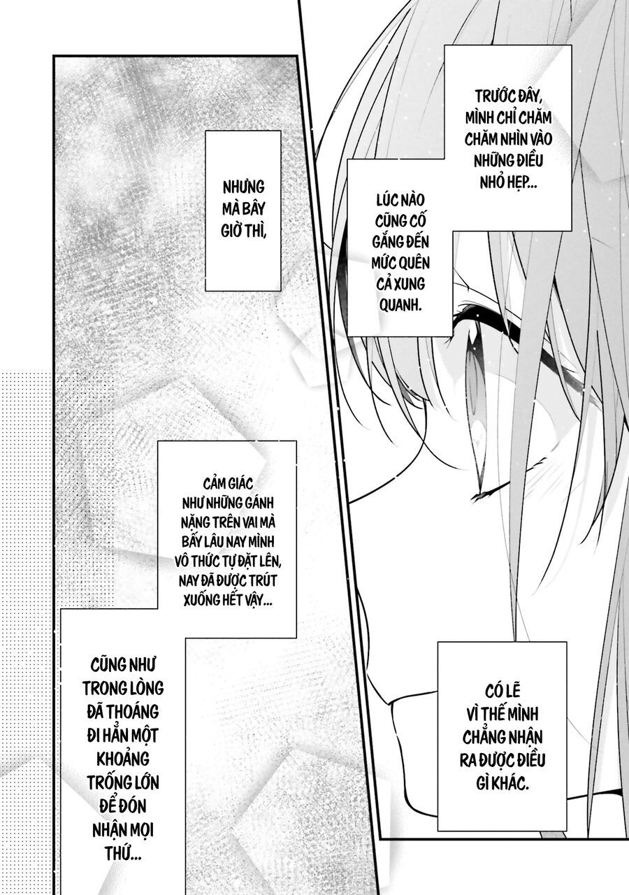 Cho Dù Tôi Có Chết, Tôi Cũng Sẽ Không Chọn Cậu Chapter 50 - 5