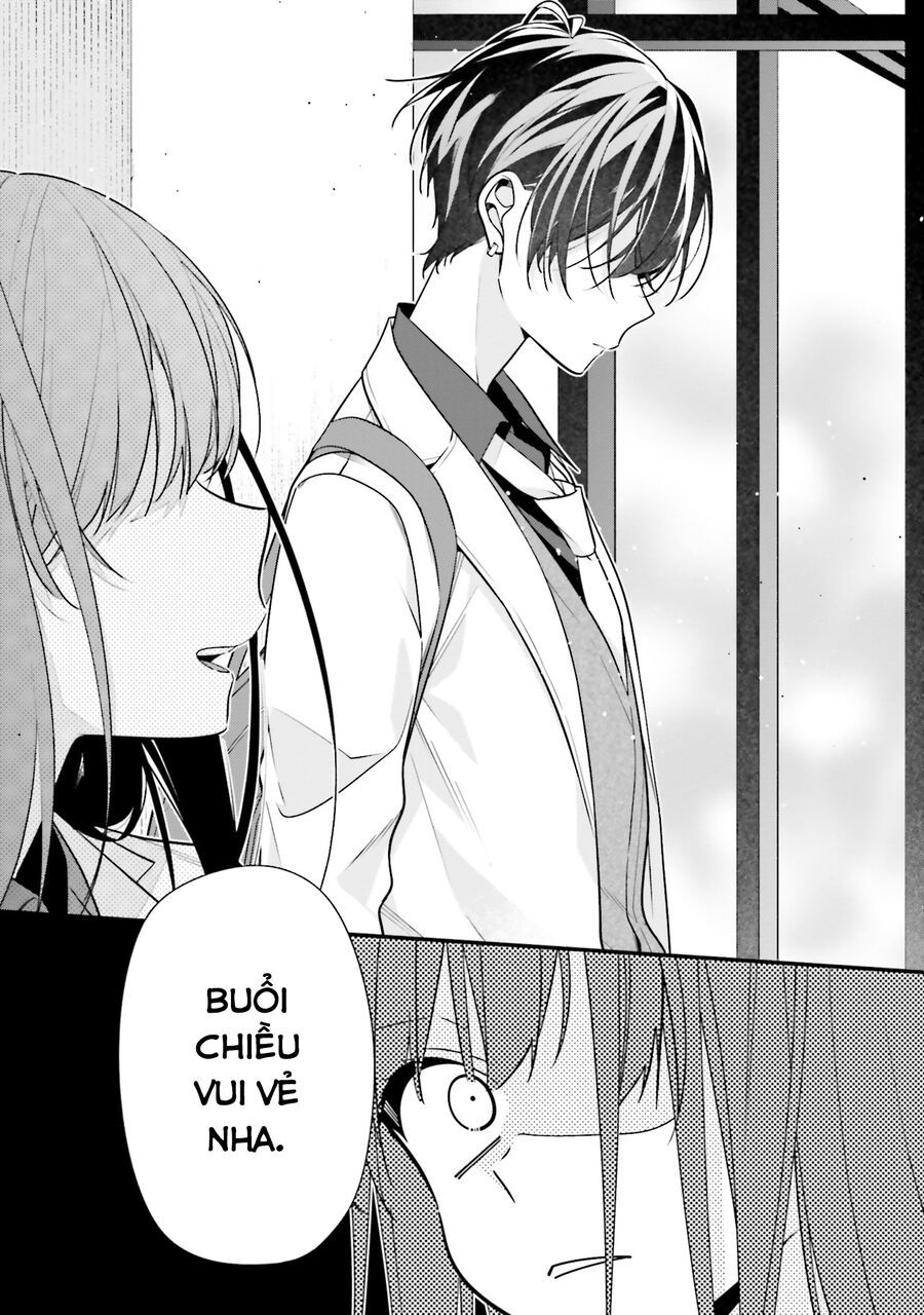 Cho Dù Tôi Có Chết, Tôi Cũng Sẽ Không Chọn Cậu Chapter 50 - 7