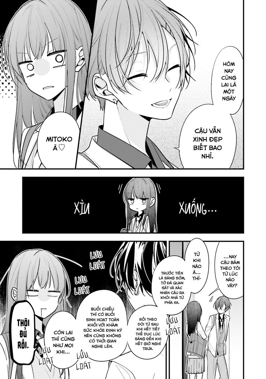 Cho Dù Tôi Có Chết, Tôi Cũng Sẽ Không Chọn Cậu Chapter 50 - 8