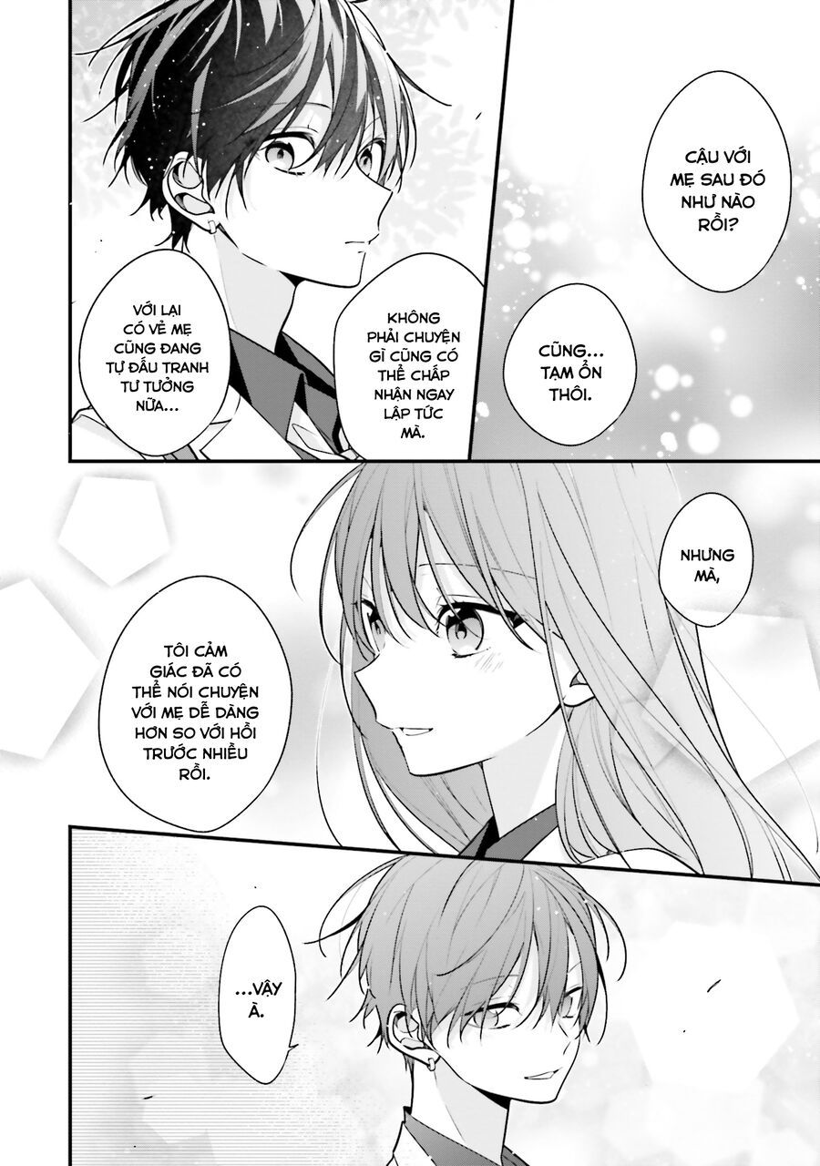 Cho Dù Tôi Có Chết, Tôi Cũng Sẽ Không Chọn Cậu Chapter 50 - 9