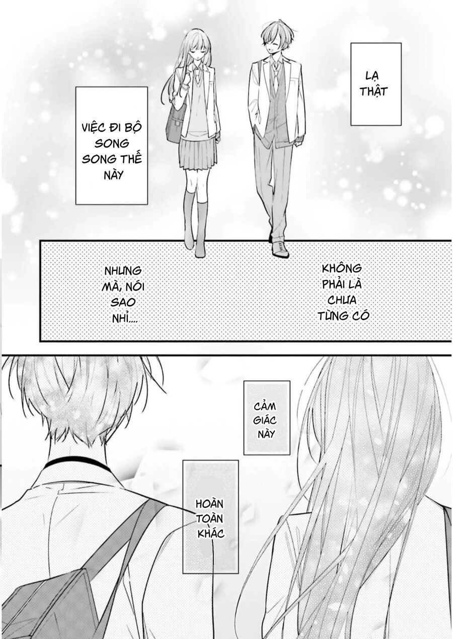 Cho Dù Tôi Có Chết, Tôi Cũng Sẽ Không Chọn Cậu Chapter 51.5 - 14