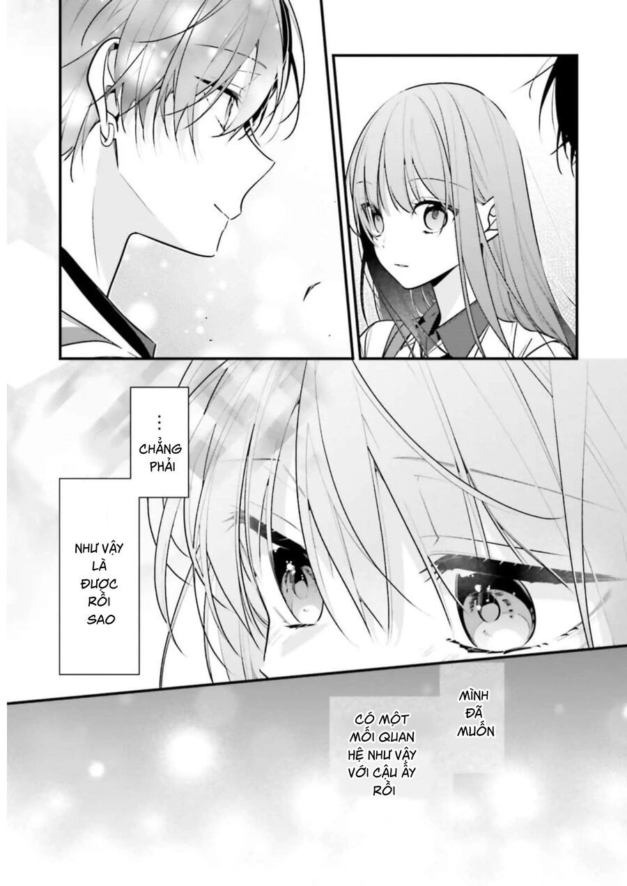 Cho Dù Tôi Có Chết, Tôi Cũng Sẽ Không Chọn Cậu Chapter 51.5 - 15