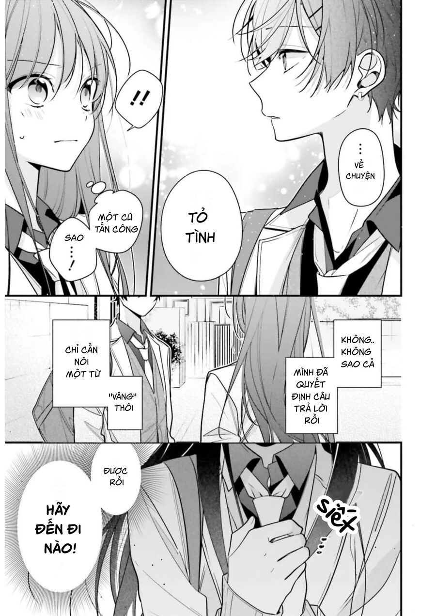 Cho Dù Tôi Có Chết, Tôi Cũng Sẽ Không Chọn Cậu Chapter 51.5 - 19