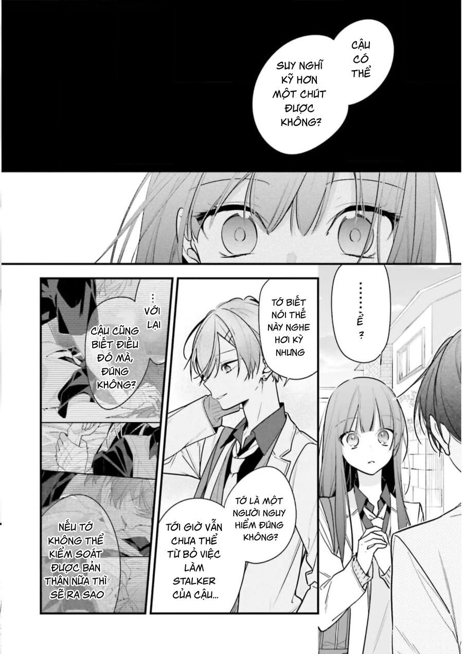 Cho Dù Tôi Có Chết, Tôi Cũng Sẽ Không Chọn Cậu Chapter 51.5 - 20