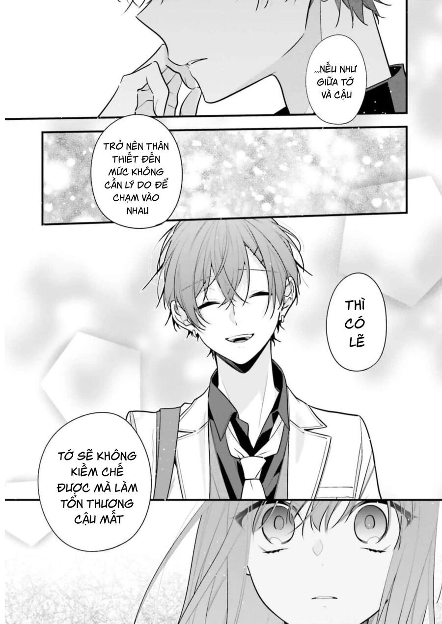 Cho Dù Tôi Có Chết, Tôi Cũng Sẽ Không Chọn Cậu Chapter 51.5 - 21