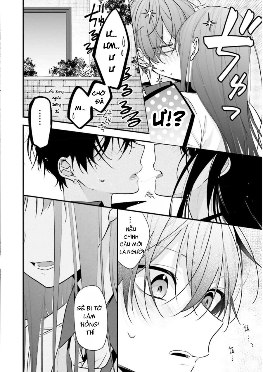 Cho Dù Tôi Có Chết, Tôi Cũng Sẽ Không Chọn Cậu Chapter 51.5 - 24