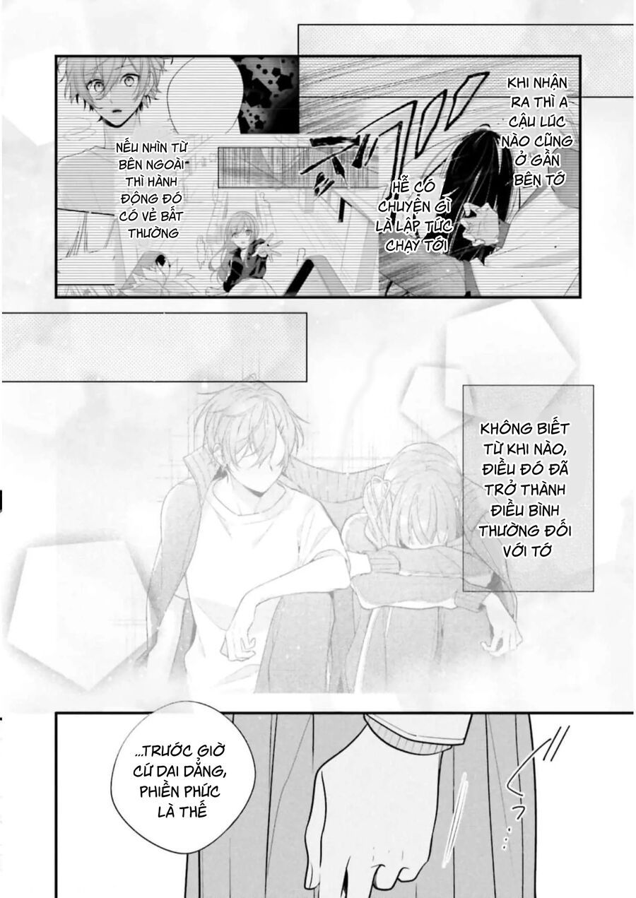 Cho Dù Tôi Có Chết, Tôi Cũng Sẽ Không Chọn Cậu Chapter 51.5 - 25