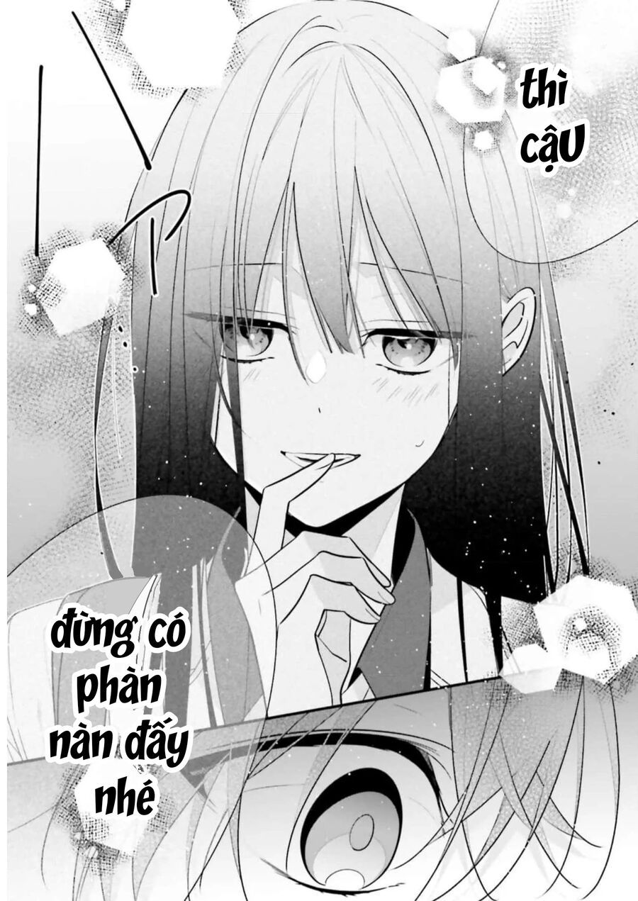 Cho Dù Tôi Có Chết, Tôi Cũng Sẽ Không Chọn Cậu Chapter 51.5 - 29