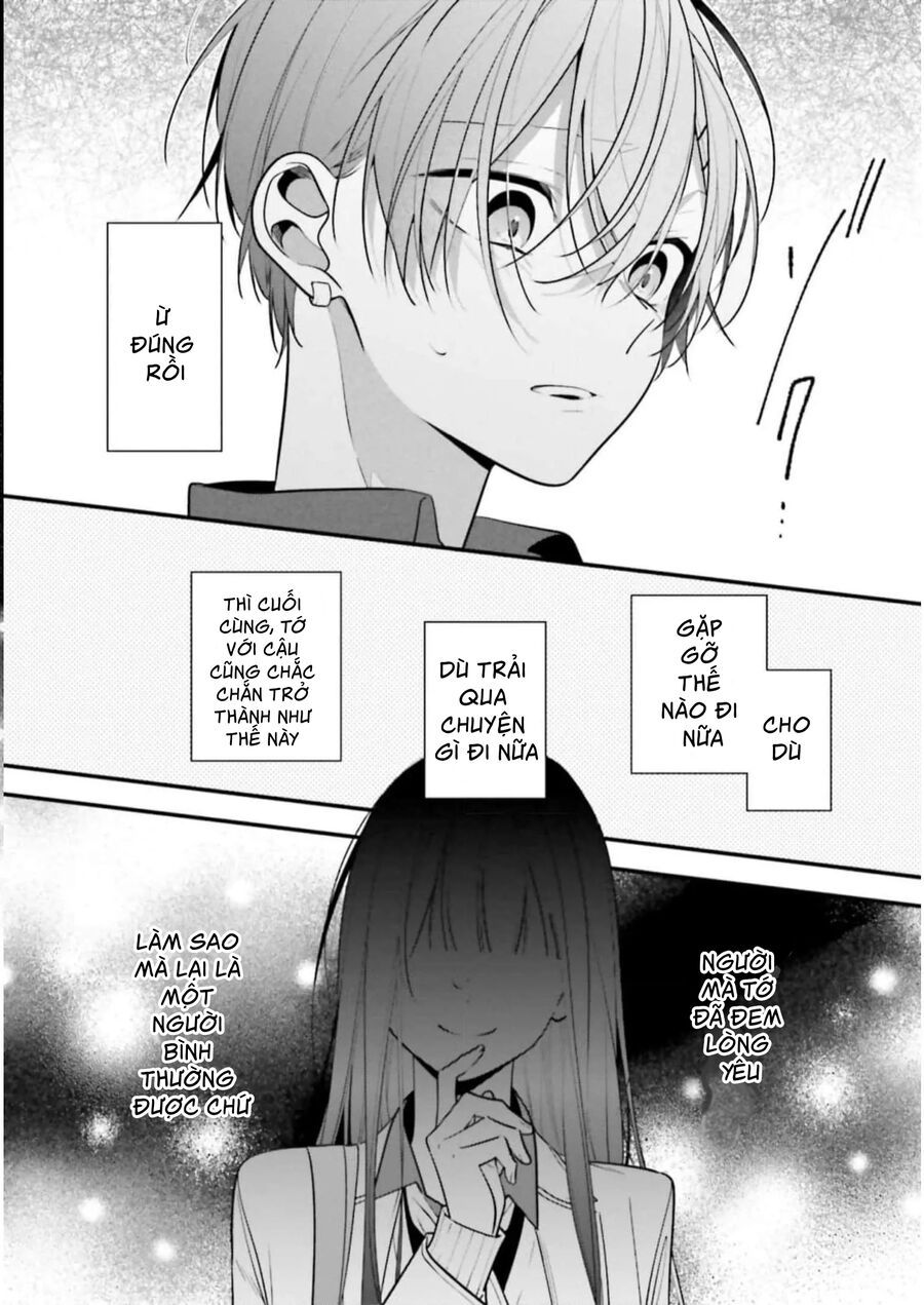 Cho Dù Tôi Có Chết, Tôi Cũng Sẽ Không Chọn Cậu Chapter 51.5 - 30