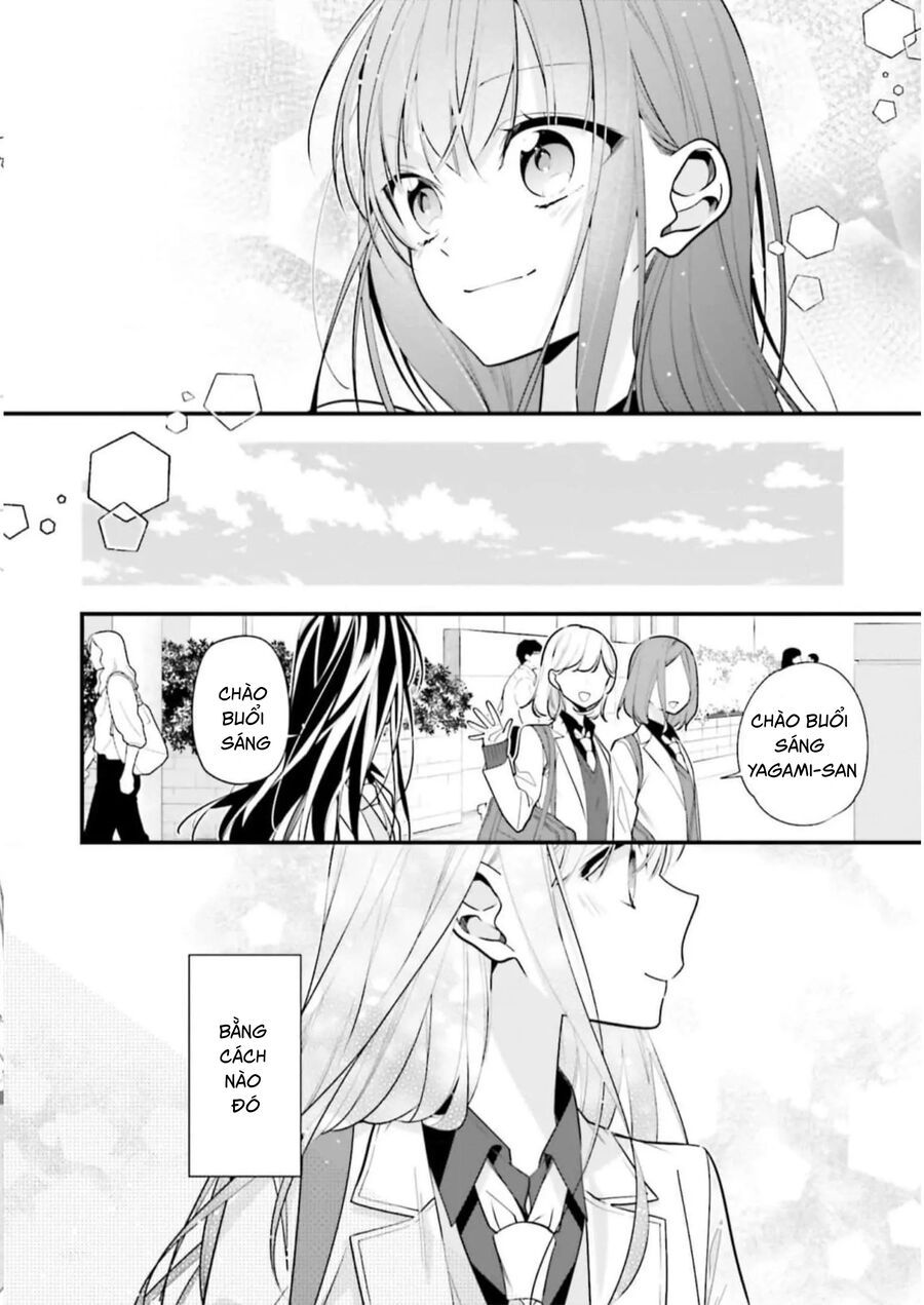 Cho Dù Tôi Có Chết, Tôi Cũng Sẽ Không Chọn Cậu Chapter 51.5 - 4