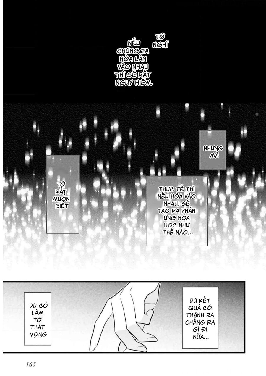 Cho Dù Tôi Có Chết, Tôi Cũng Sẽ Không Chọn Cậu Chapter 51.5 - 31