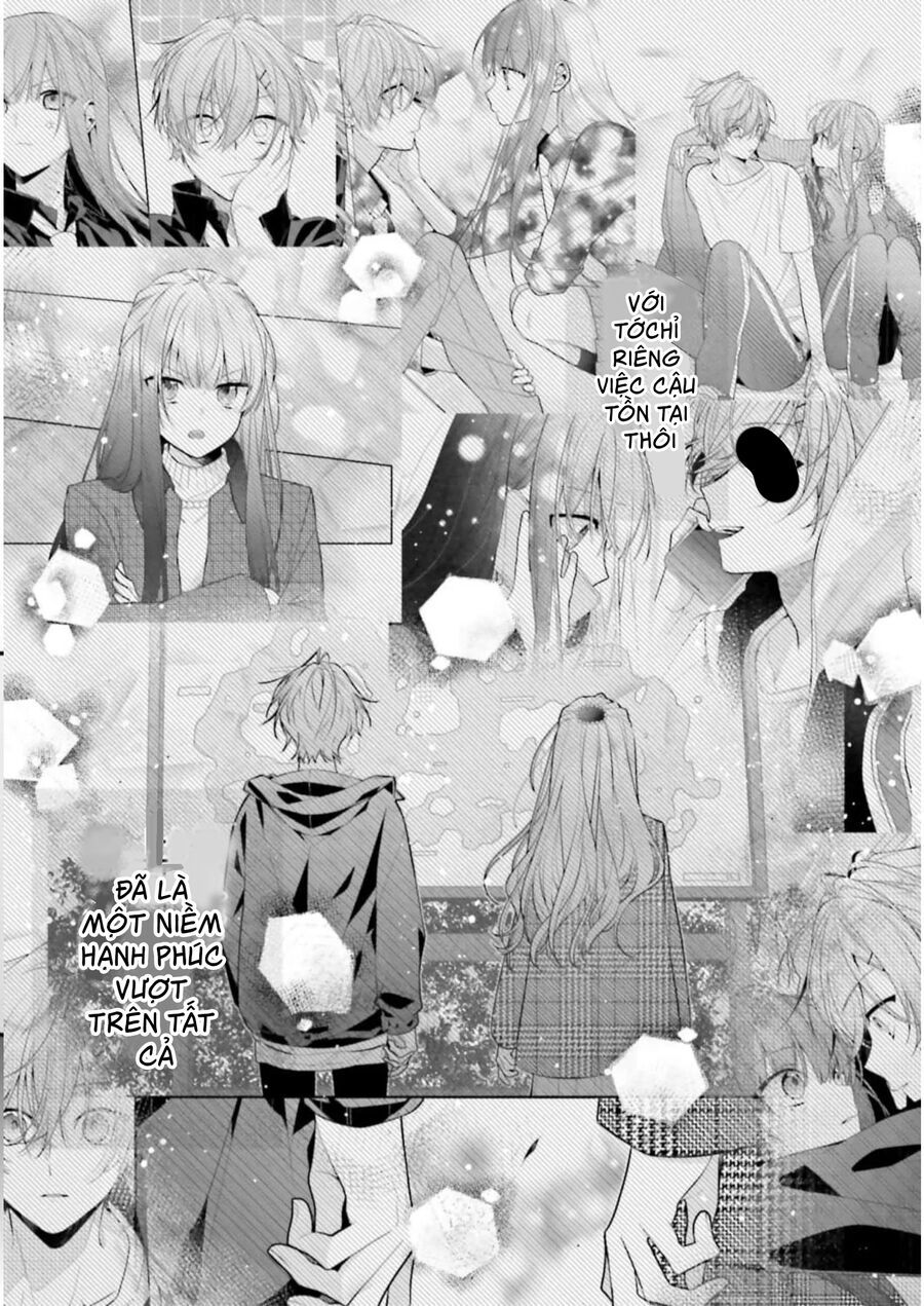 Cho Dù Tôi Có Chết, Tôi Cũng Sẽ Không Chọn Cậu Chapter 51.5 - 32