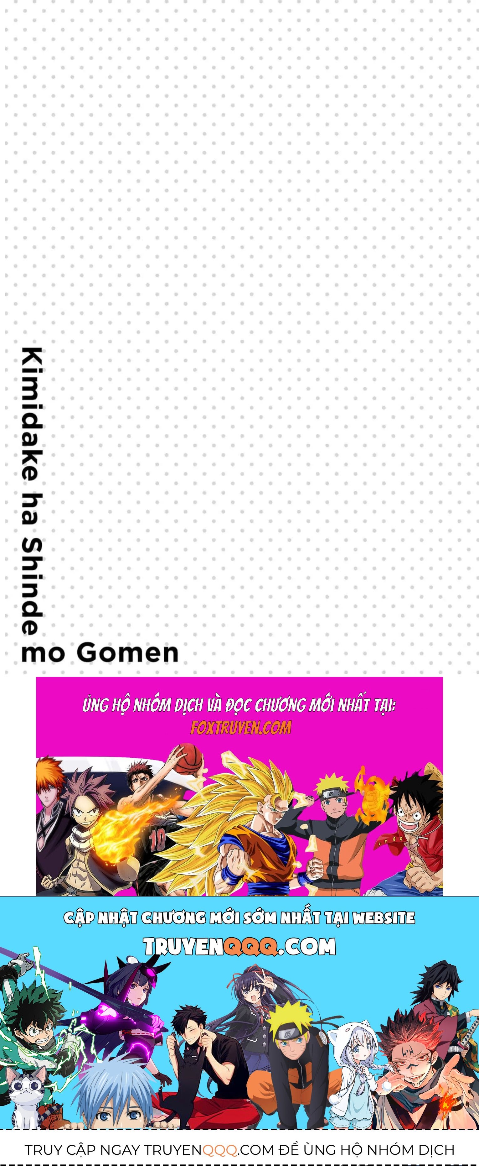 Cho Dù Tôi Có Chết, Tôi Cũng Sẽ Không Chọn Cậu Chapter 51.5 - 35