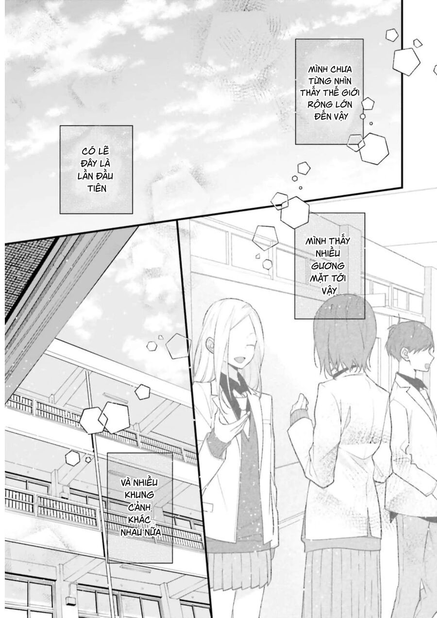 Cho Dù Tôi Có Chết, Tôi Cũng Sẽ Không Chọn Cậu Chapter 51.5 - 5