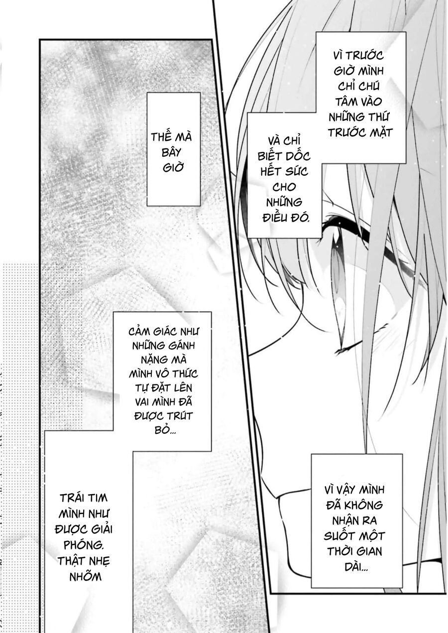 Cho Dù Tôi Có Chết, Tôi Cũng Sẽ Không Chọn Cậu Chapter 51.5 - 6