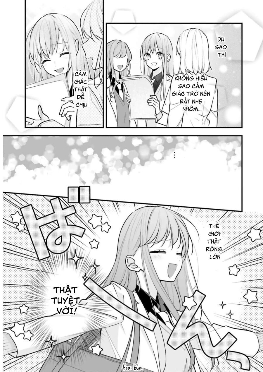 Cho Dù Tôi Có Chết, Tôi Cũng Sẽ Không Chọn Cậu Chapter 51.5 - 7