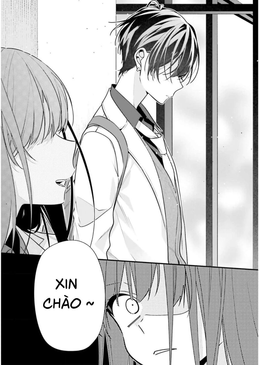 Cho Dù Tôi Có Chết, Tôi Cũng Sẽ Không Chọn Cậu Chapter 51.5 - 8