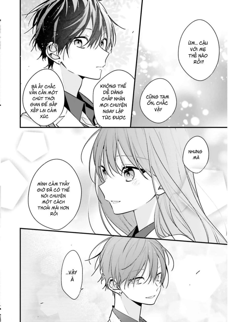 Cho Dù Tôi Có Chết, Tôi Cũng Sẽ Không Chọn Cậu Chapter 51.5 - 10