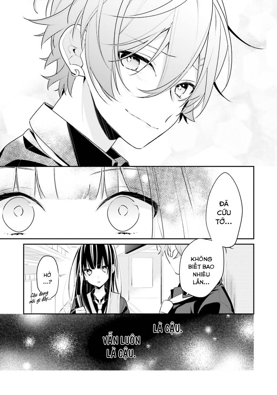 Cho Dù Tôi Có Chết, Tôi Cũng Sẽ Không Chọn Cậu Chapter 15 - 19